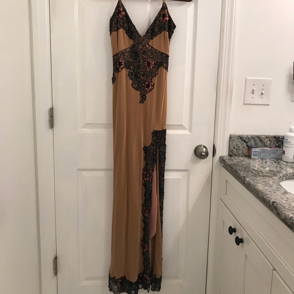 Free People Dresses & Skirts - FREE PEOPLE Evening Dress (Size 2)